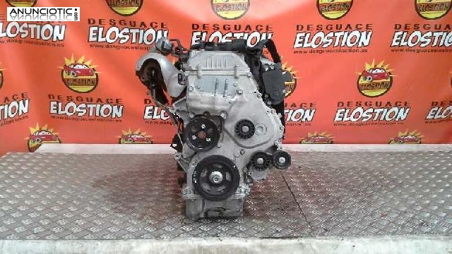 Motor kia soul a&ntilde;o 2009