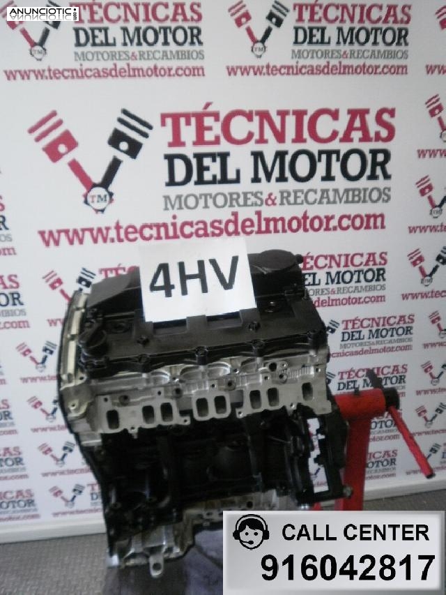 Motor boxer 4hv garant&iacute;a