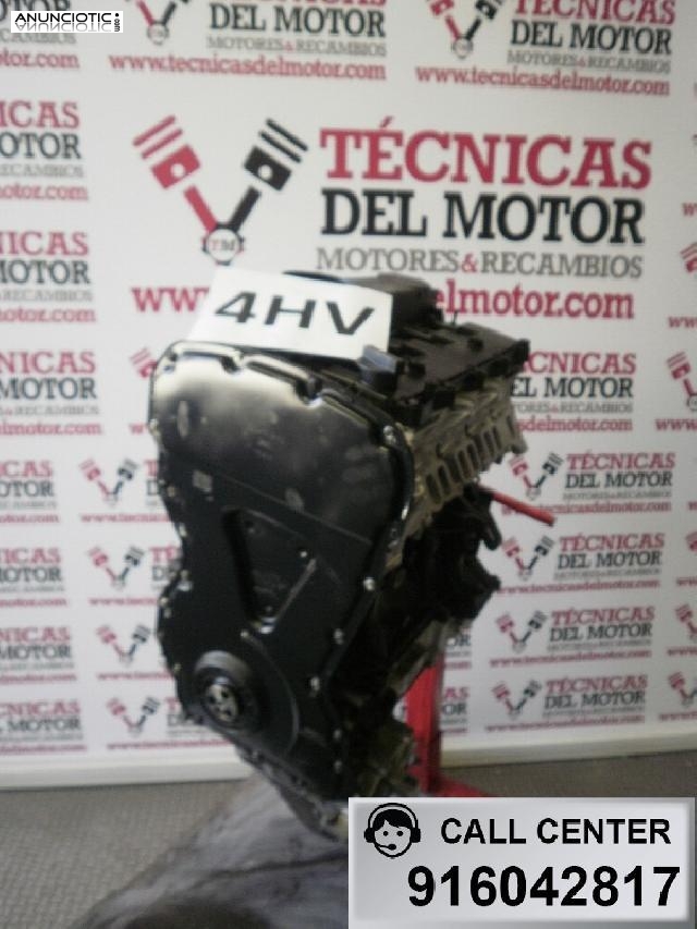 Motor boxer 4hv garant&iacute;a
