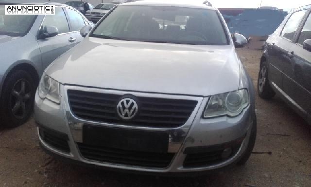 Recambios volkswagen passat a&ntilde;o 2005