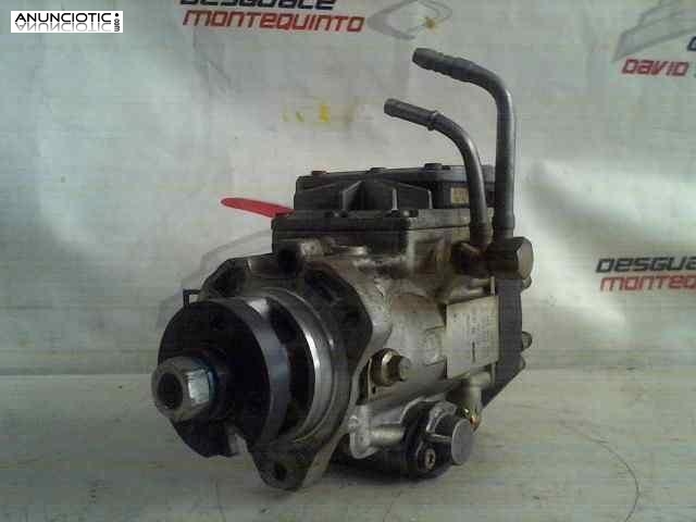 Bomba inyeccion de astra