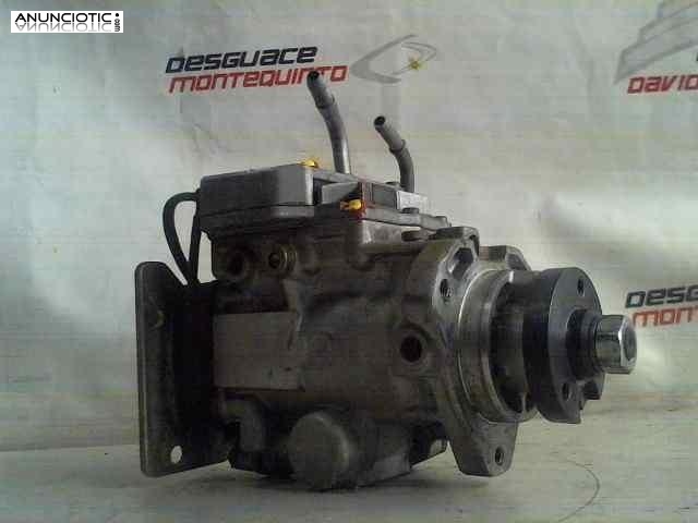 Bomba inyeccion de astra