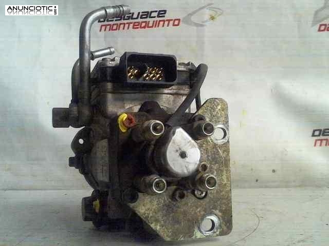 Bomba inyeccion de astra