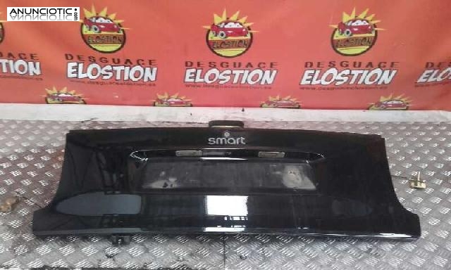 Porton trasero smart coupe