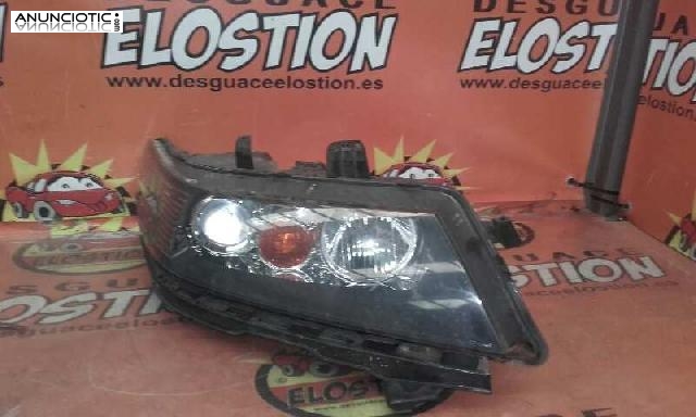 Faro derecho honda accord a&ntilde;o 2004