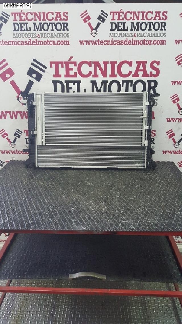 Radiador mercedes-benz - venta