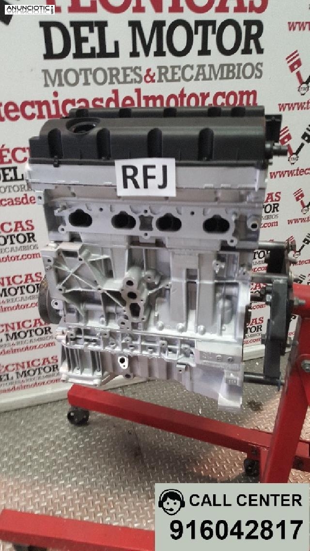 Motor citro&euml;n c4 2 0 140cv tipo rfj