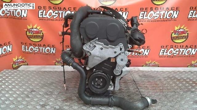 Motor seat altea a&ntilde;o 2004