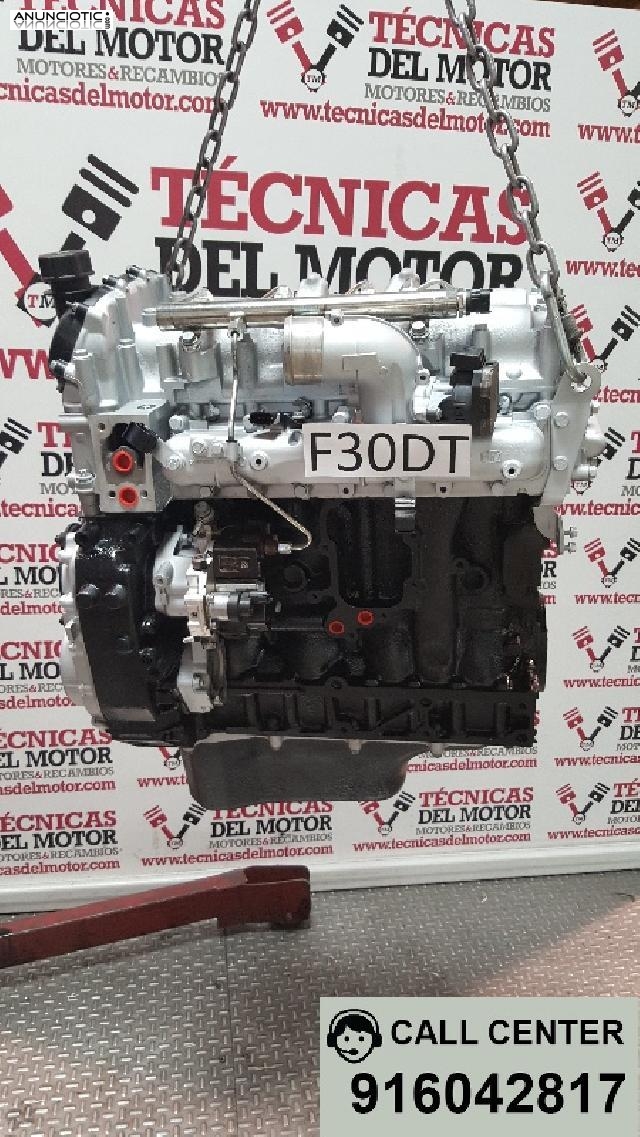 Motor citro&euml;n jumper 3 0 tipo f30dt
