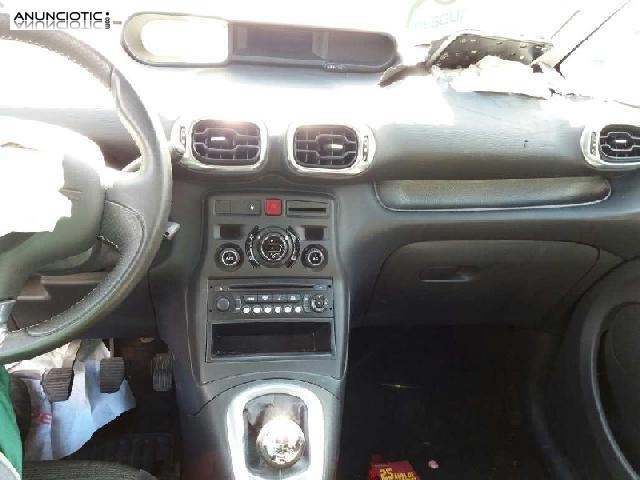 Despiece citroen c3 picasso a&ntilde;o 2012