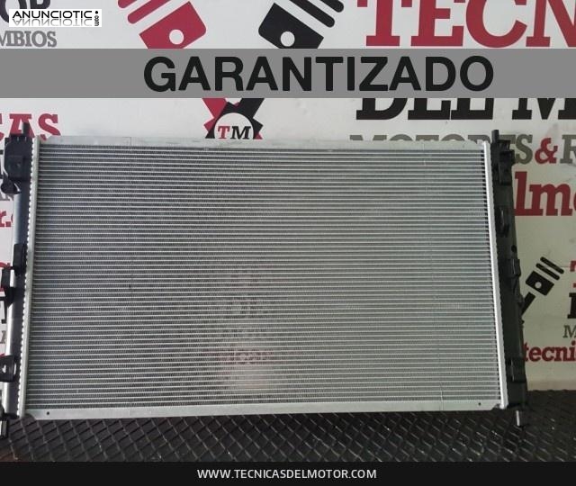 Modelos chevrolet radiador agua, aire