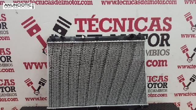 Radiador de agua hyundai env&iacute;o 24 horas
