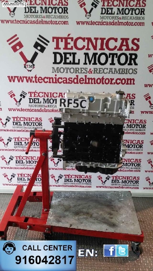 Motor mazda 6 2 0d 136cv rf5c