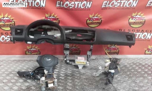 Kit airbag subaru legacy outback