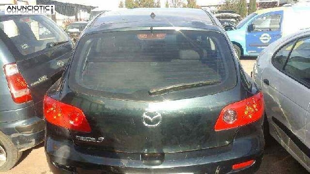 Puerta del. dcha. mazda - 563203