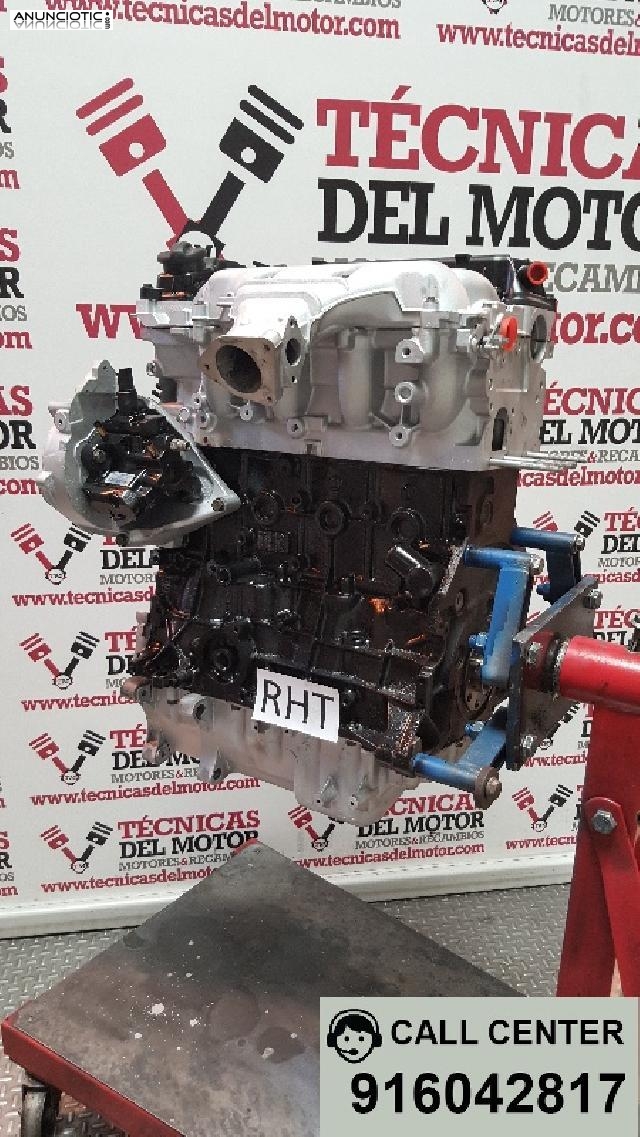 Motor psa 2 0 hdi rht