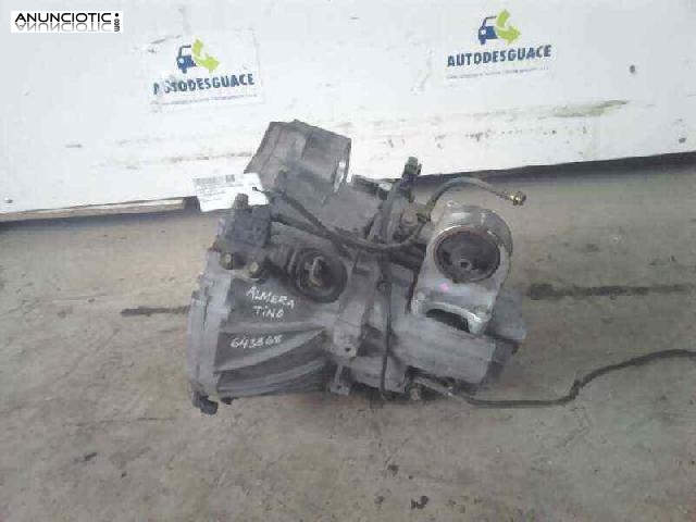 Caja cambios nissan - almera