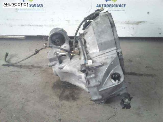 Caja cambios nissan - almera