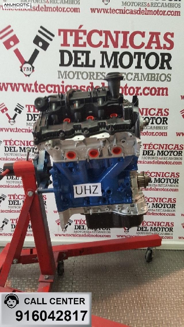 Motores citro&euml;n c6 204cv tipo uhz