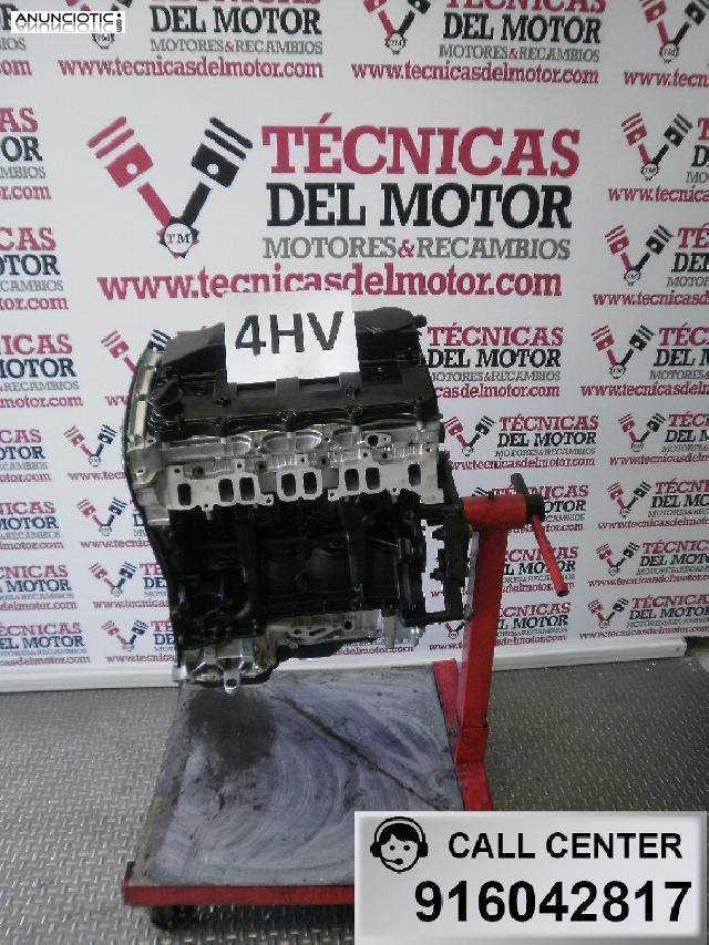 Motor boxer 4hv garant&iacute;a