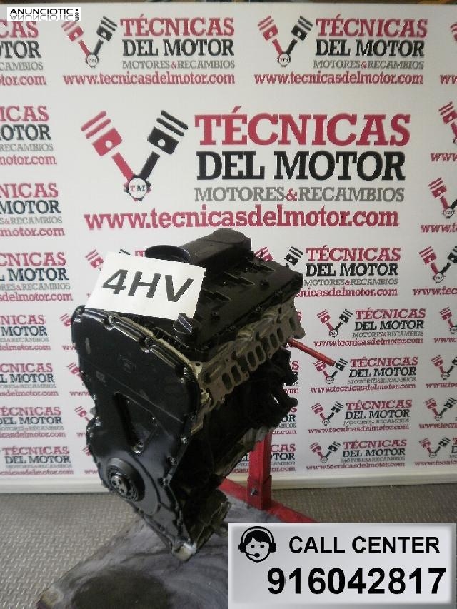 Motor boxer 4hv garant&iacute;a