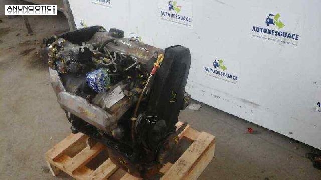 Motor completo mn seat