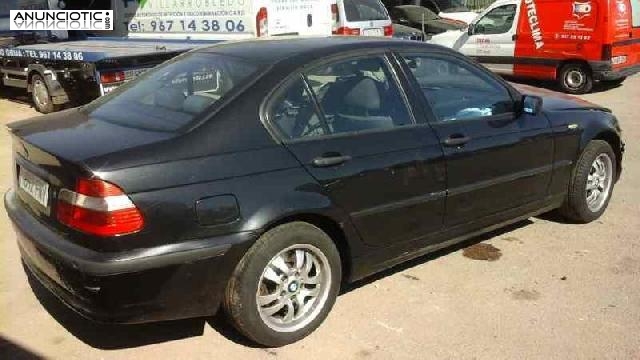 Motor completo 204d4 bmw