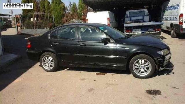 Motor completo 204d4 bmw