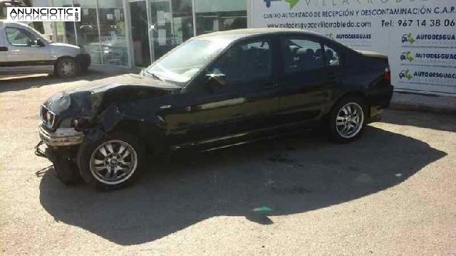 Motor completo 204d4 bmw