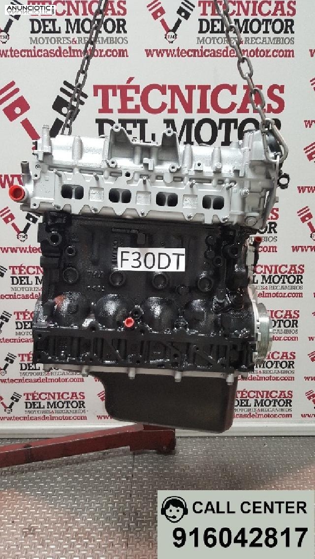 Motor citro&euml;n jumper 3 0 tipo f30dt