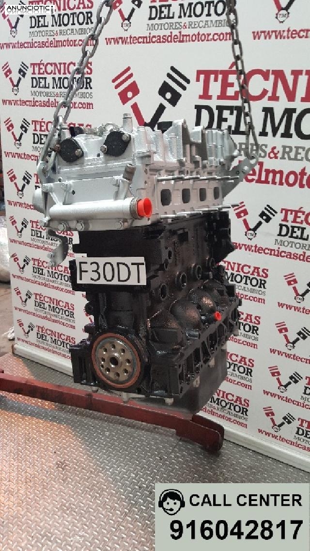 Motor citro&euml;n jumper 3 0 tipo f30dt