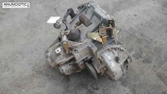 Caja cambios alfa romeo - 156