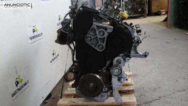 Motor completo f9q754 renault
