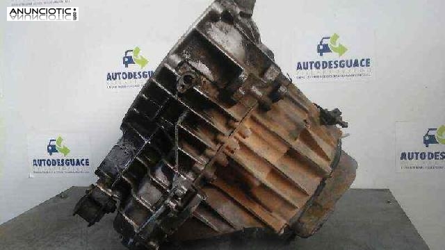 Caja cambios citroen - jumper