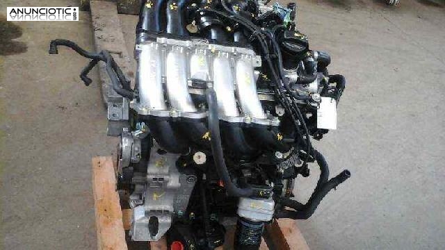 Motor completo apg audi
