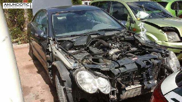 Tapa maletero mercedes - 350851