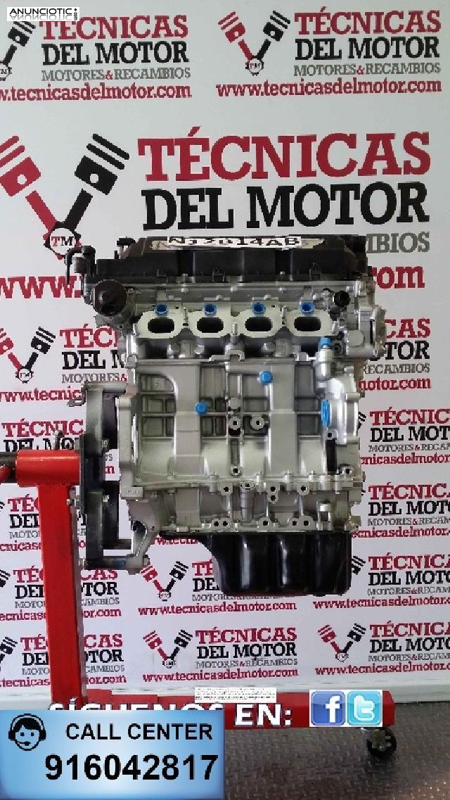 Motor mini-one 14 95cv n12b14ab