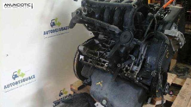 Motor completo bby seat