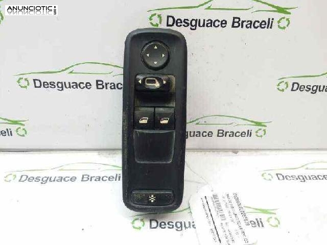 Mando elevalunas del. izq. fiat