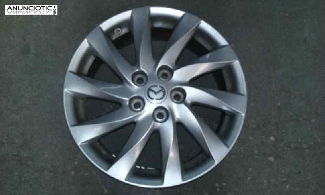 Llanta jgo aluminio 3459678 mazda 6 lim.