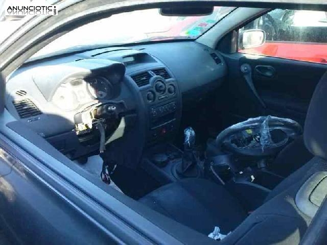 Depresor freno / bomba vacio de renault