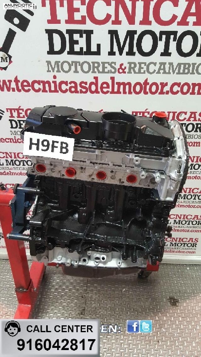 Motor transit h9fb con garant&iacute;a