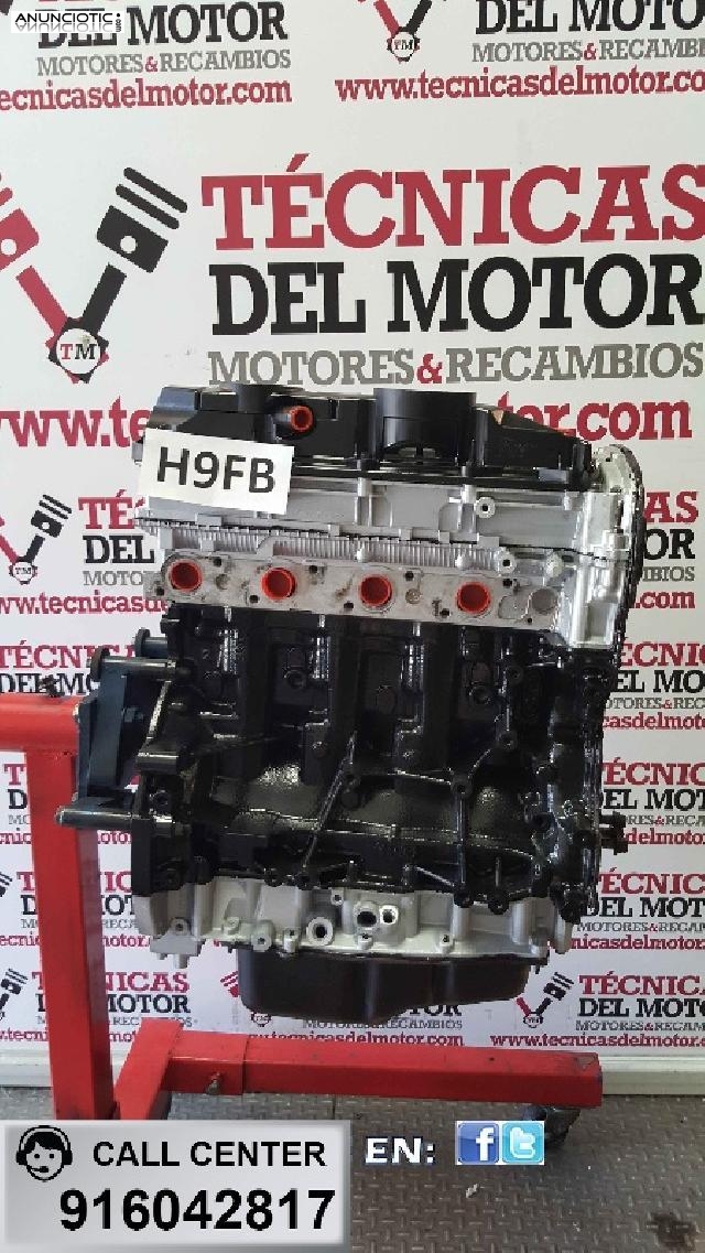 Motor transit h9fb con garant&iacute;a