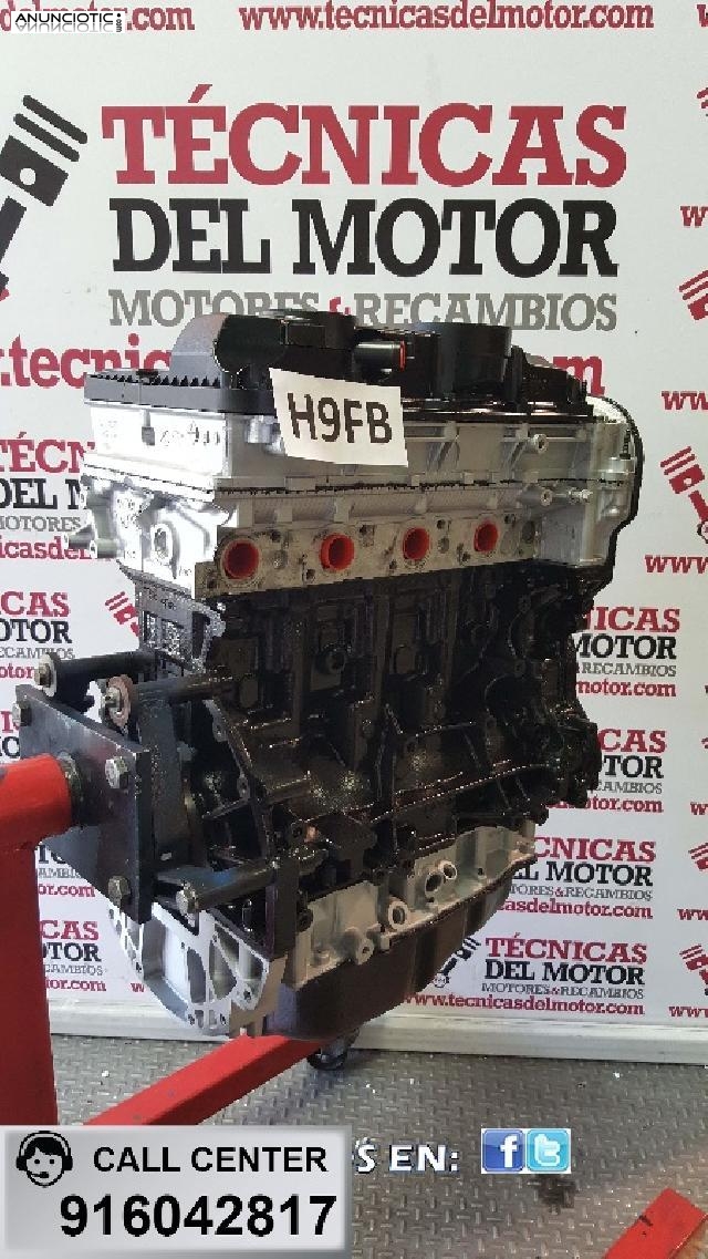 Motor transit h9fb con garant&iacute;a