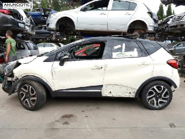 Despiece de renault captur a&ntilde;o 2015