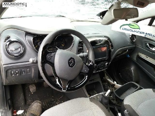 Despiece de renault captur a&ntilde;o 2015