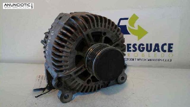 Alternador de volkswagen - passat