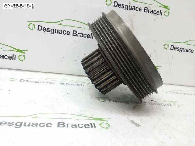 Polea cigue&ntilde;al volkswagen bora-244124