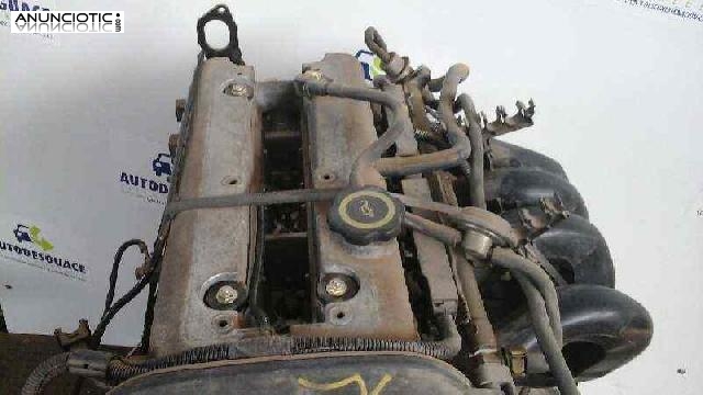 Motor completo fyda ford