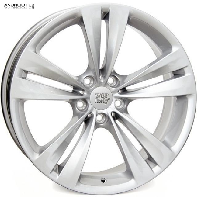 Llantas bmw wsp italy w673 neptune gt